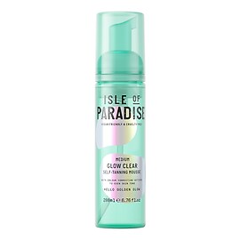  Glow Clear - Mousse autoabbronzante